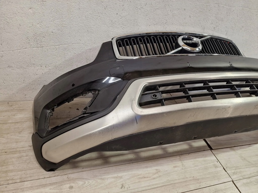 фото №8, Volvo xc40 ii 18- inscription бампер передний