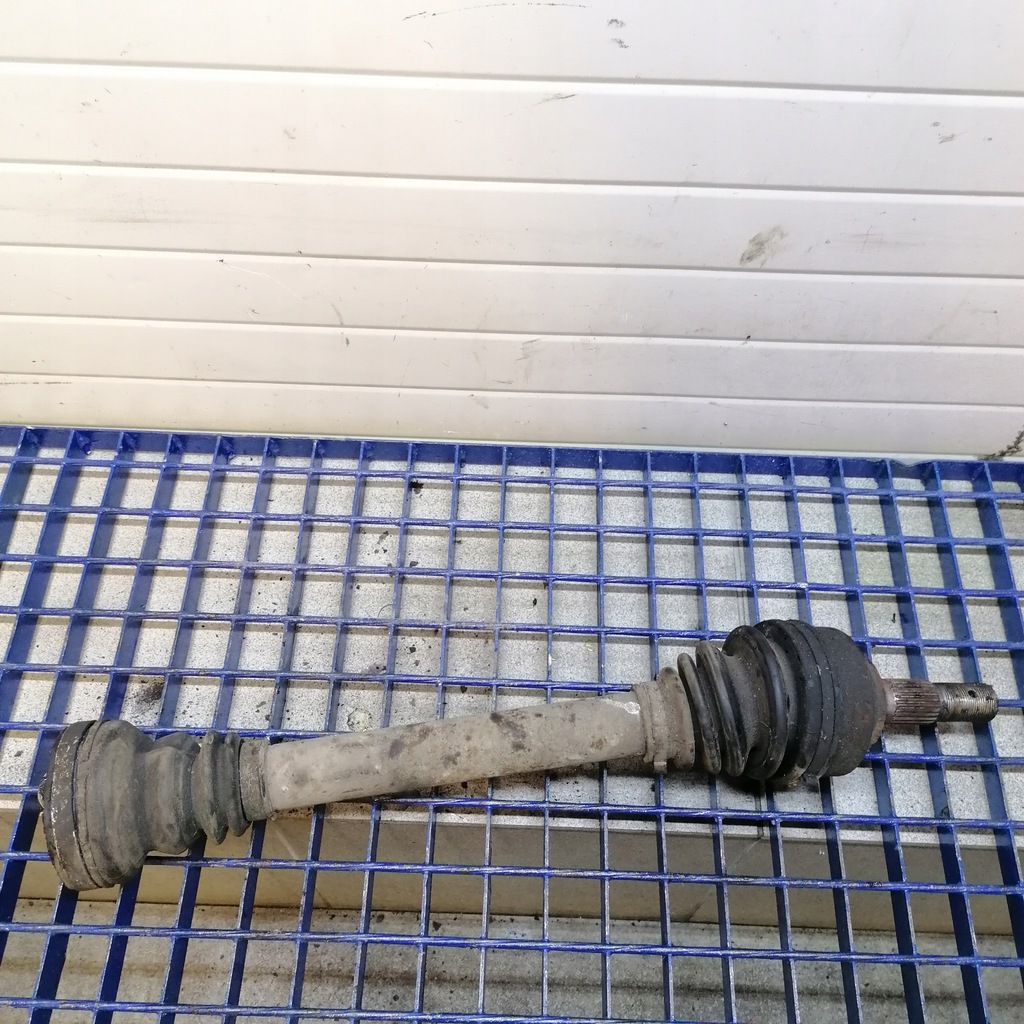 фото №1, Peugeot 307 1.6hdi приводной вал левая/правая перед