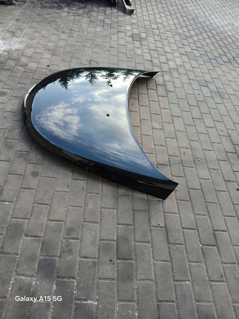 фото №12, Капот ні zgnita оригінал chrysler pt cruiser колір px8