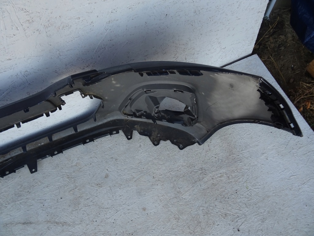 фото №6, Бампер перед передний peugeot 108 14-