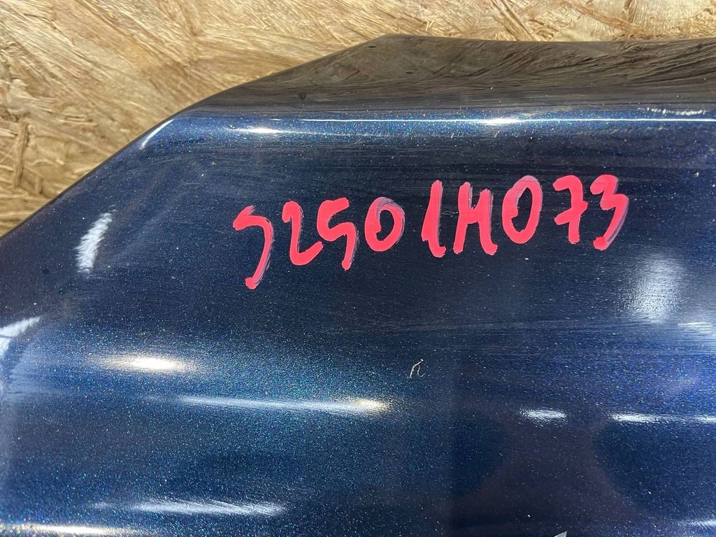 фото №8, Mazda 3 bm iii 13-19 крыло левый перед передний