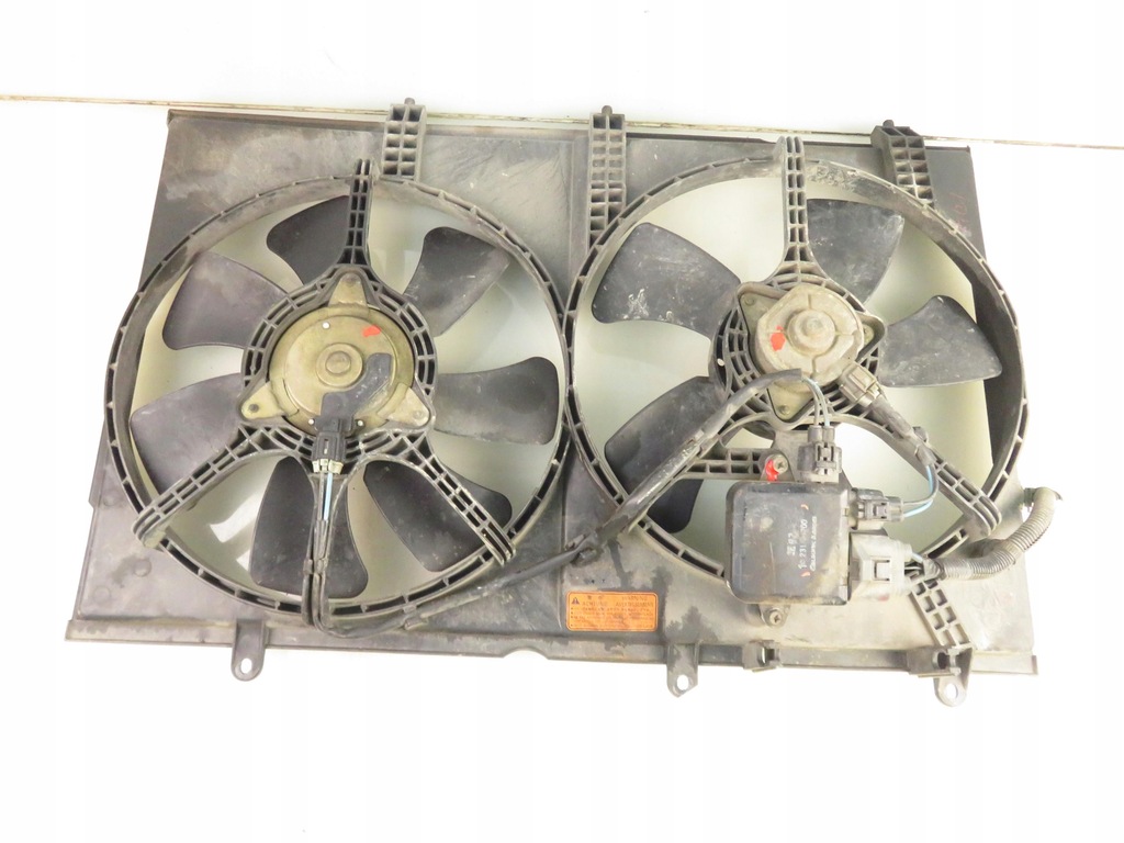 фото №5, Вентилятор радіатора mitsubishi outlander i 2.0 1c23119700