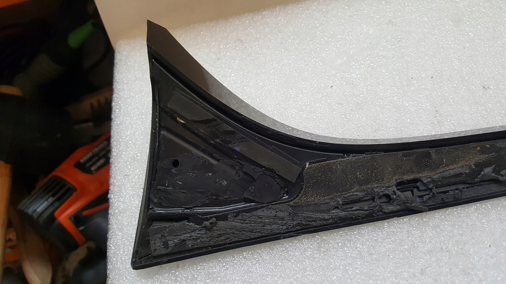 фото №11, Pr молдинг кришки багажника skoda kodiaq 565827932