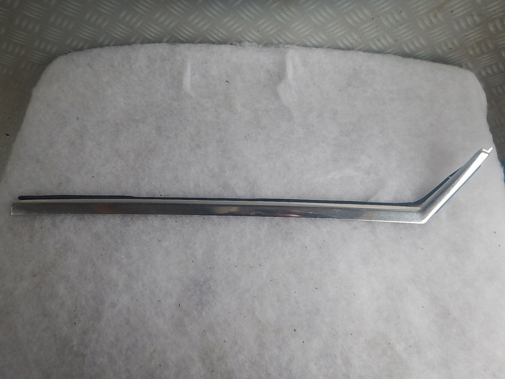 фото №1, Citroen c6 левая молдинг стекло задняя 9646289480