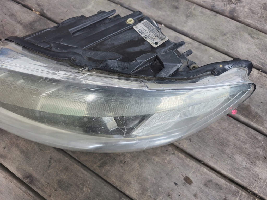 фото №9, Audi q7 4l лампа левая перед ксенон anglik 4l0941003d