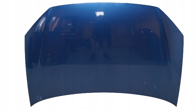 фото №1, Капот vw polo iv lift