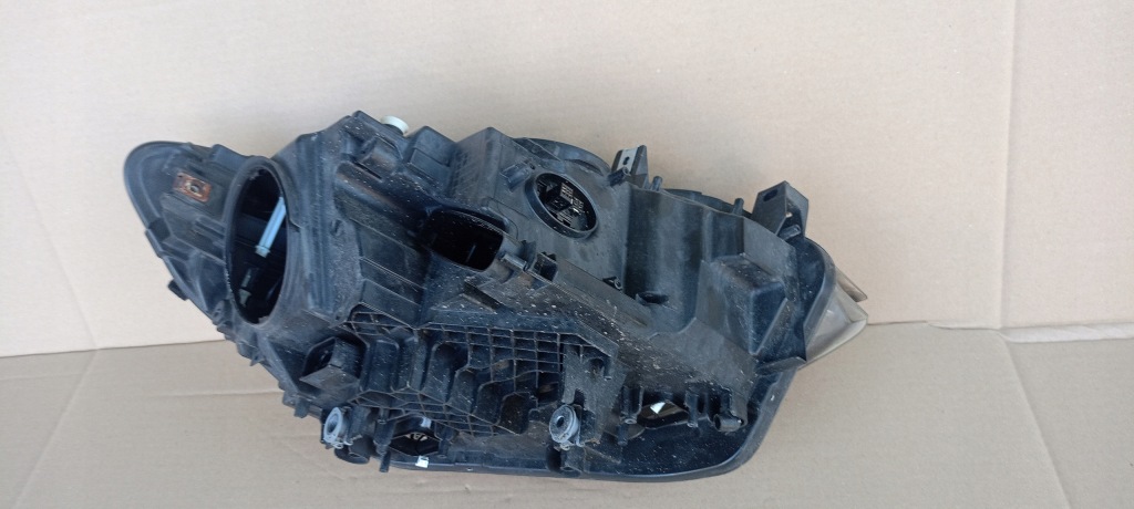 фото №14, Лампа передня ліва bmw 1 f20 f21 11-15rok ксенон 7229677-10 1el010741-21