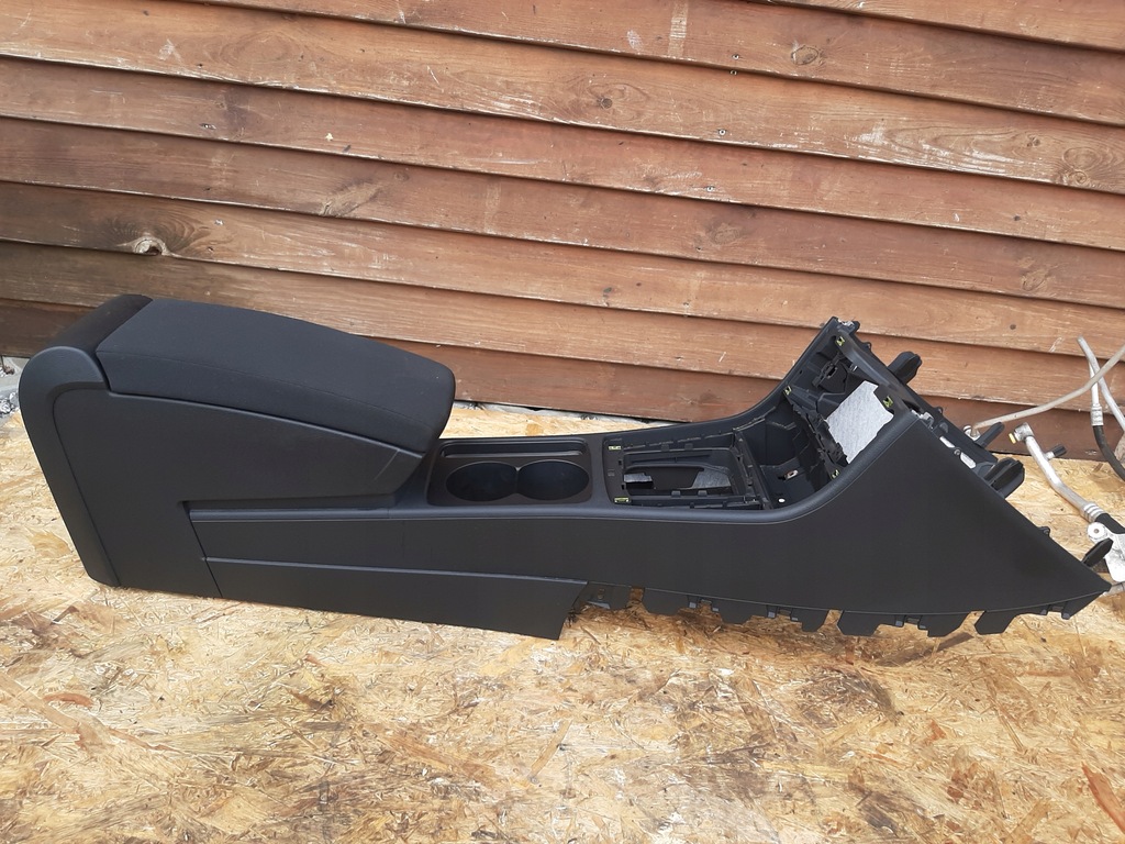 фото №7, Vw passat b7 kombi туннель средний подлокотник 3ab863241d