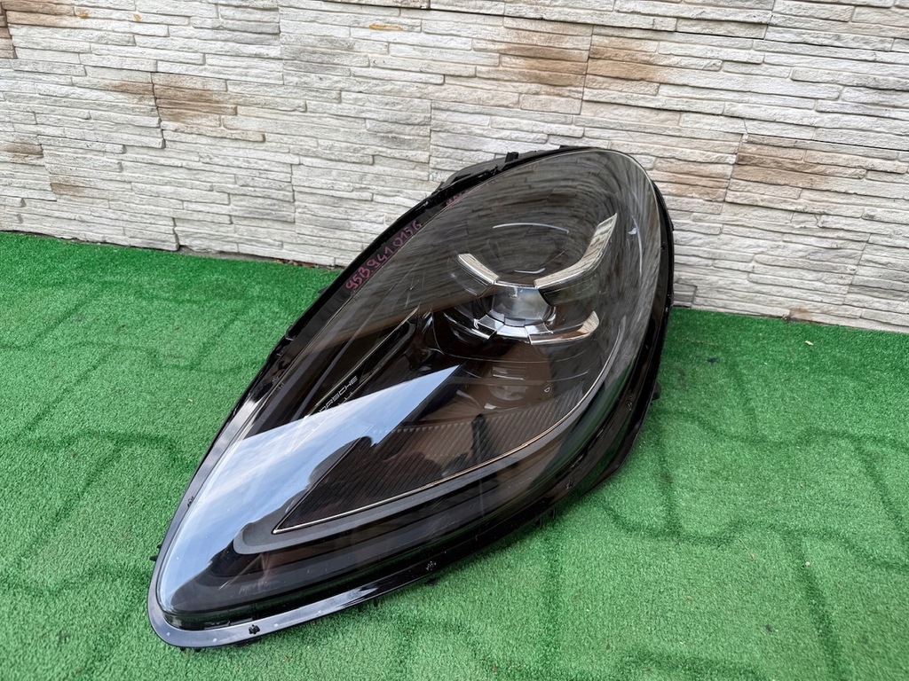 фото №1, Лампа porsche macan lift lci 95b.941.015g