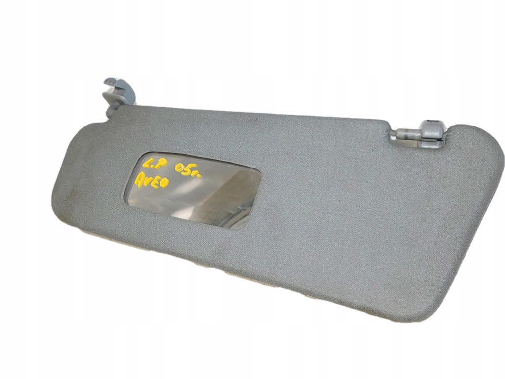 фото №1, Chevrolet aveo 2005r захист сонцезахисна ліва