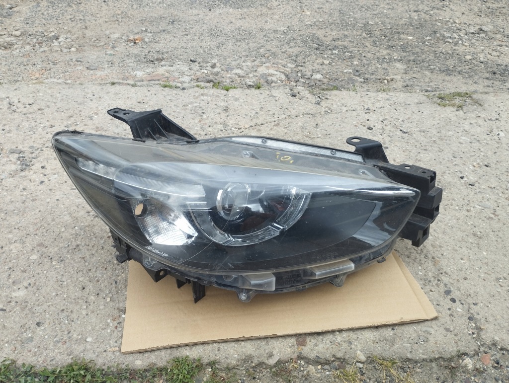 фото №1, Mazda cx-5 cx5 lift 14- лампа права перед передня 36720190