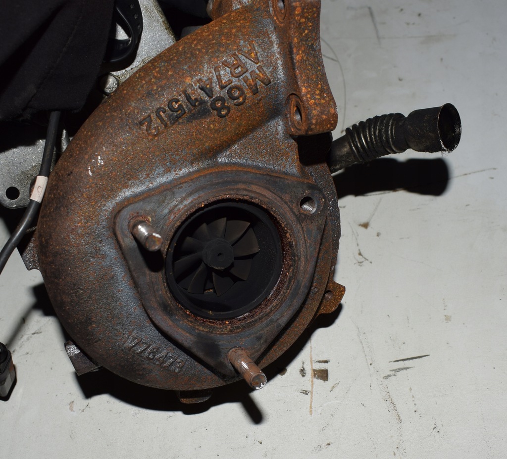 фото №7, Vw phaeton i lift 3.0 tdi турбіна регулятор 2017r alanko