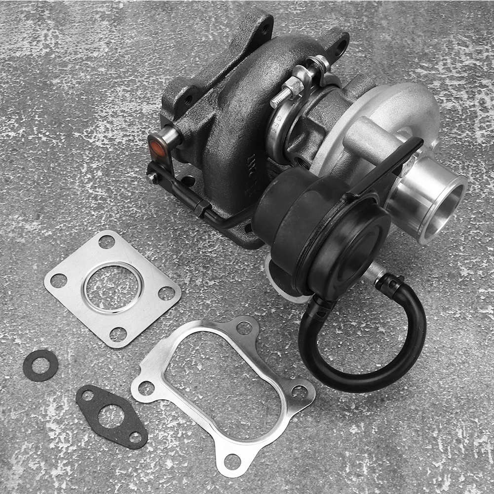 фото №12, Turbo турбонагнітач 28231-27000 замінник pasuje