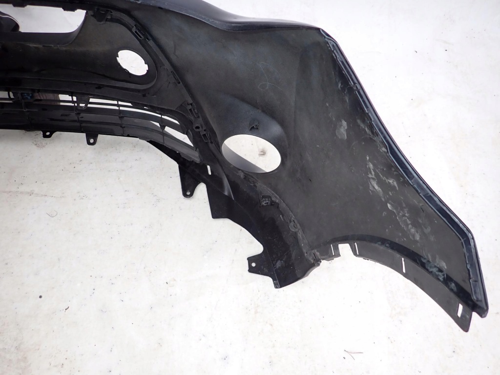 фото №12, Toyota rav4 iv 4 13-15 бампер перед передній