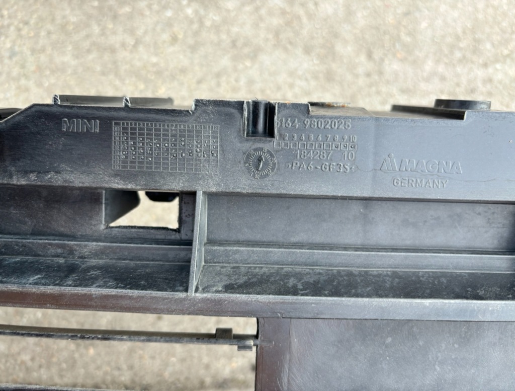 фото №7, Mini r60 pas передний усилитель 9802025