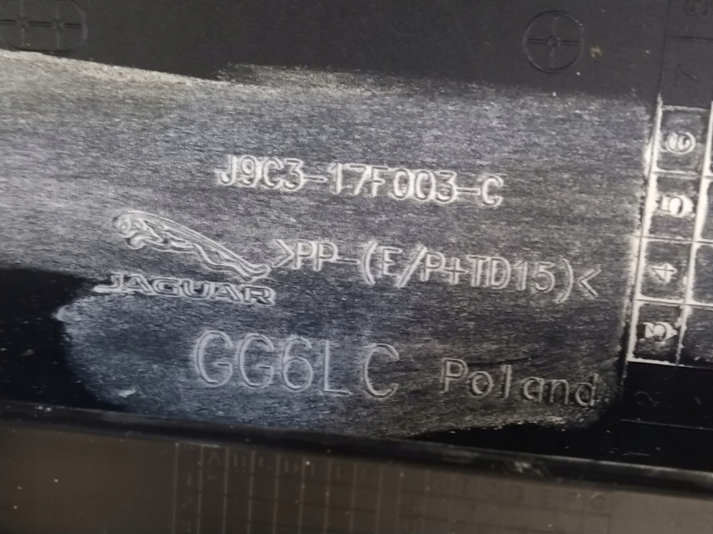 фото №15, Jaguar e-pace x540 lift бампер перед передній 4xpdc протитуманні фари решітка радіатора значок