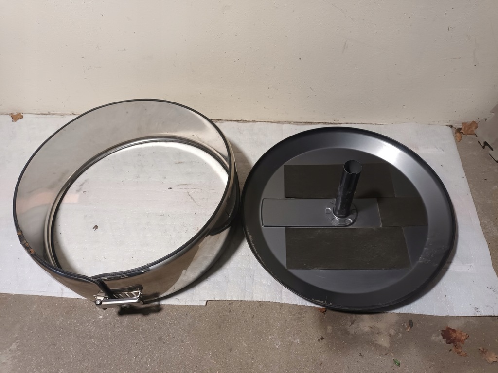 фото №5, Mercedes g-klasa w463 защита колеса запасного 463