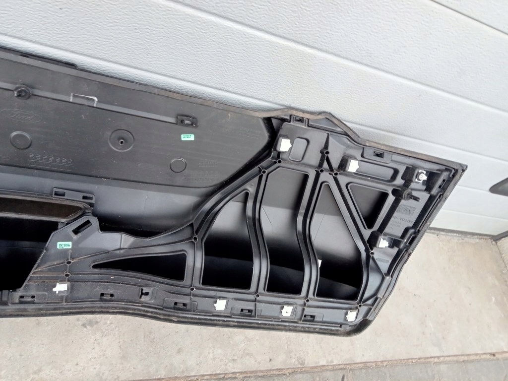 фото №15, Ford s-max mk2 2015-22r. - накладка крышки задняя em2b