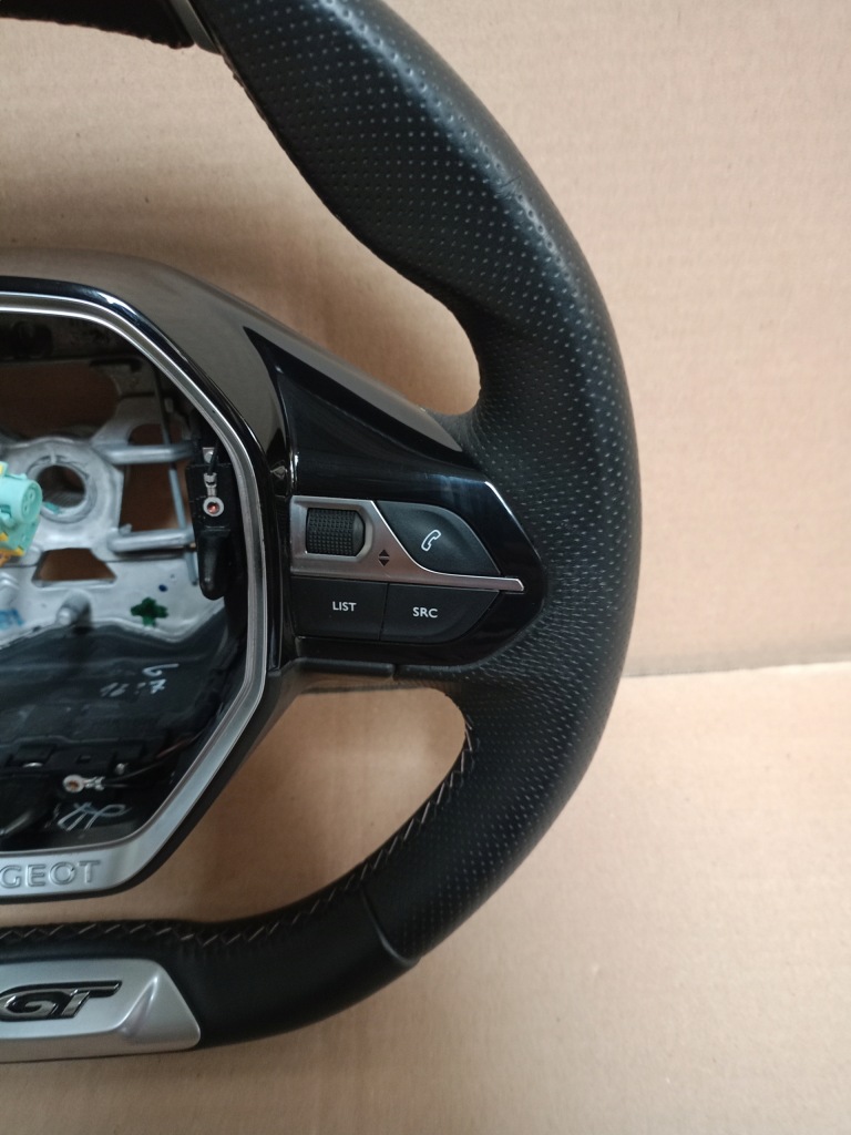 фото №8, Воздуховод peugeot 208 2008 ii gt-line кожа