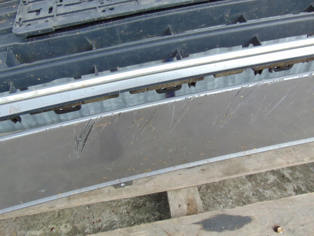 фото №10, Бампер решётка радиатора перед audi a6 c8 4k0807437 ксенон