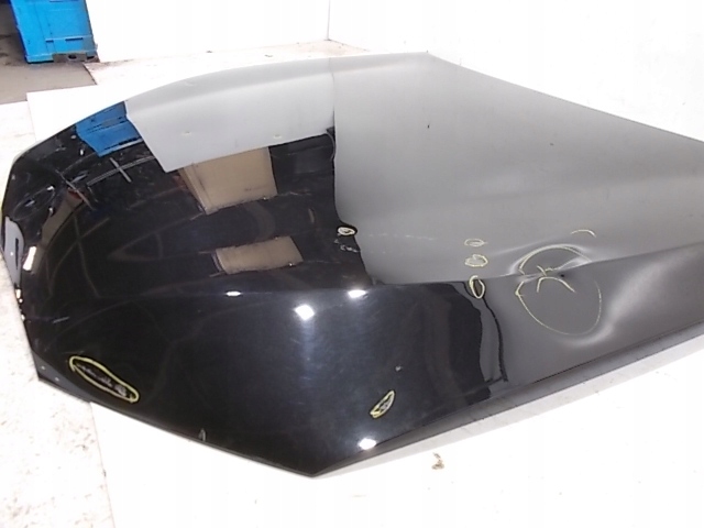 фото №12, Bmw 5 g30 g31 17-24 капот крышка двигателя org !!! 41007440427