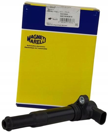 фото №1, Magneti marelli котушка fiat punto ii panda 1.4 16v