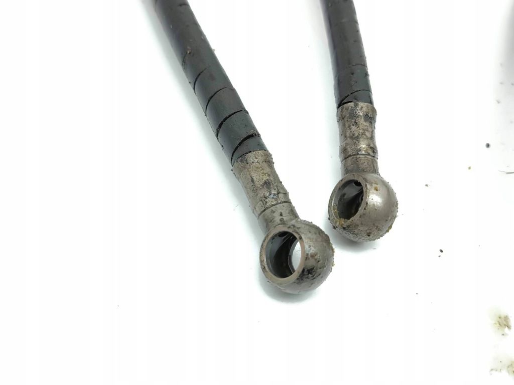 Maserati quattroporte 2008 шланг радиатора масла коробки Доставка