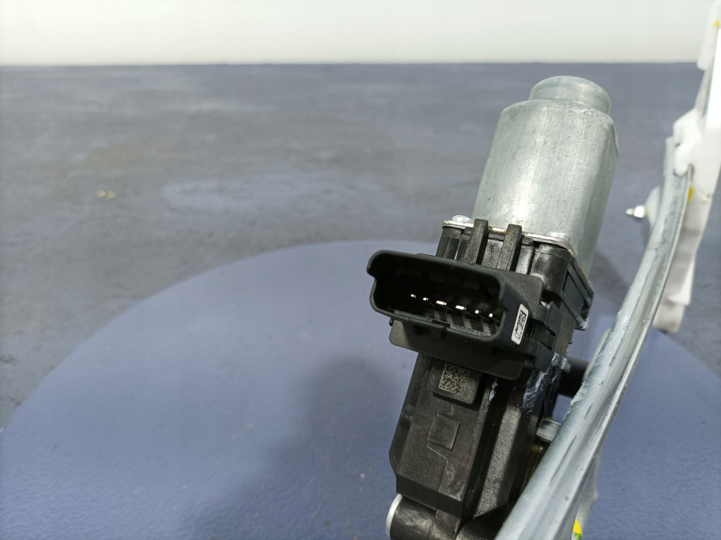 фото №6, Hyundai tucson iv підйомник скло перед правий ba020-k0030