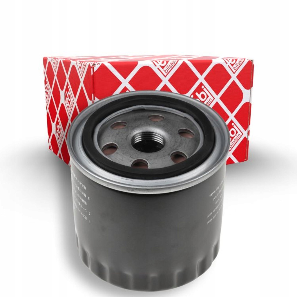 фото №1, 172081 febi фильтр масла nissan pathfinder iii, renault scenic iii, megane