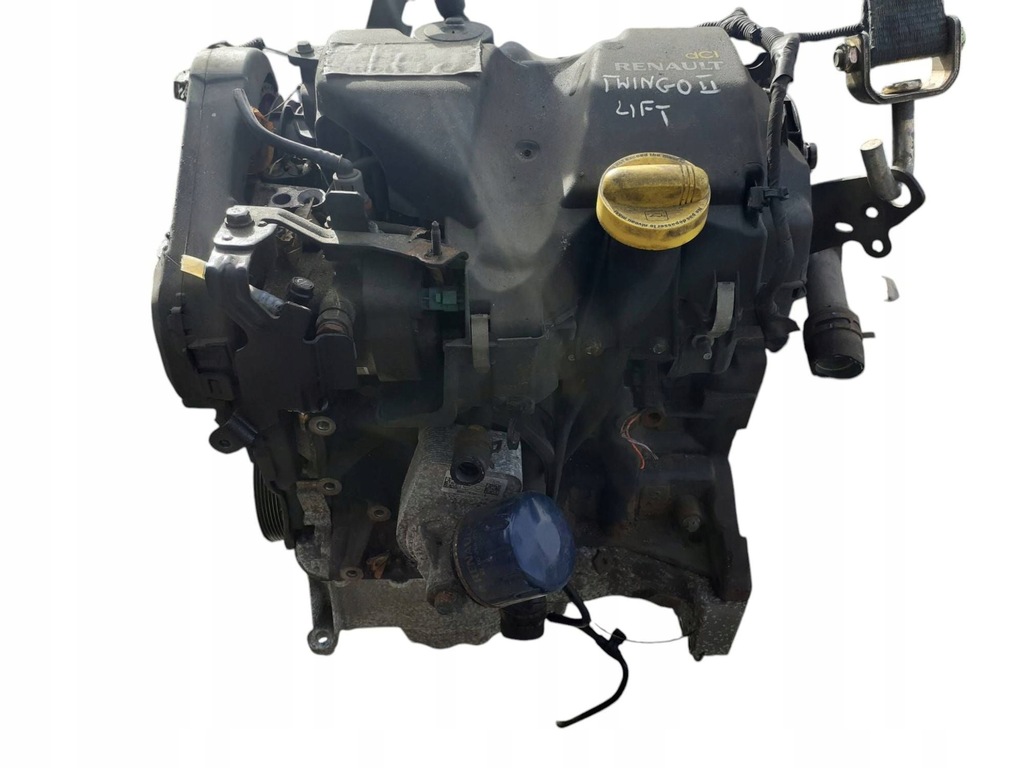 фото №6, Renault twingo ii lift 2013 двигатель 1.5 dci k9k26 гарантия