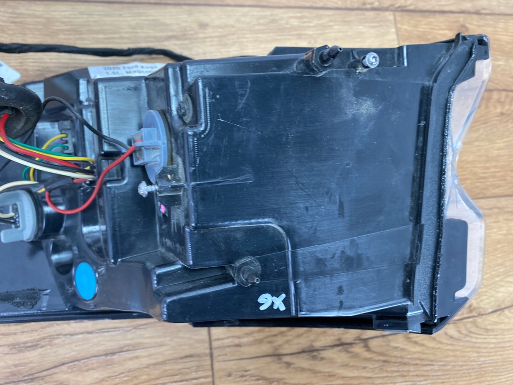 фото №8, Лампа левый задняя ford kuga mk3 escape 2020+ usa