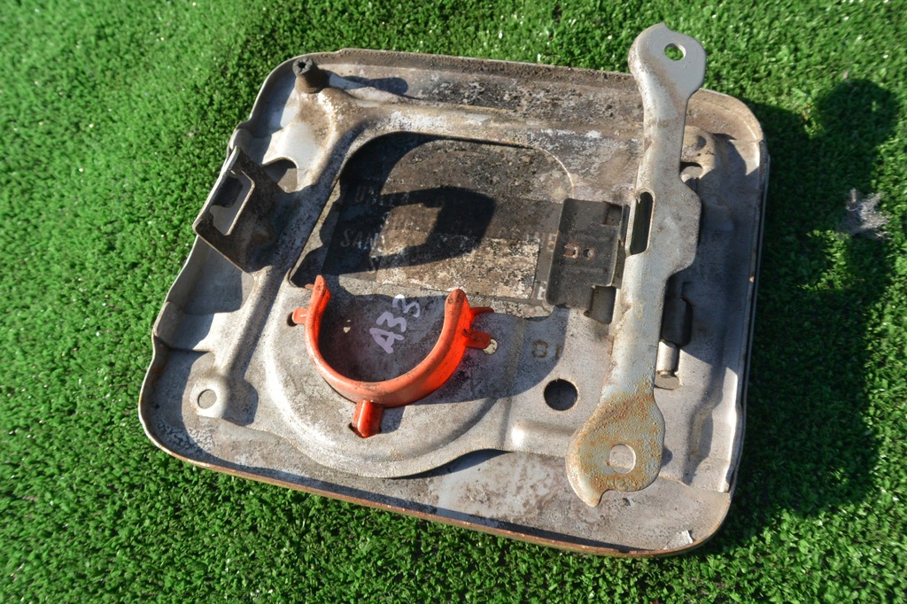 фото №7, Nissan maxima a33 qx крышка заливной топлива