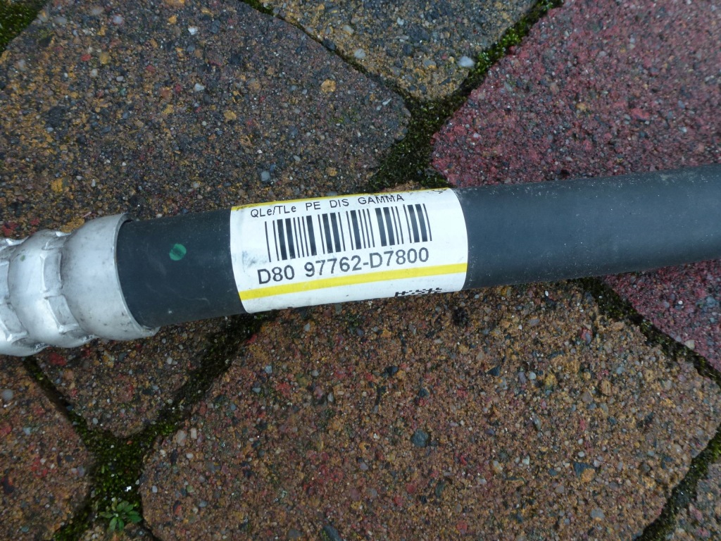 фото №5, Дроти трубки кондиціонера tucson iii sportage iv