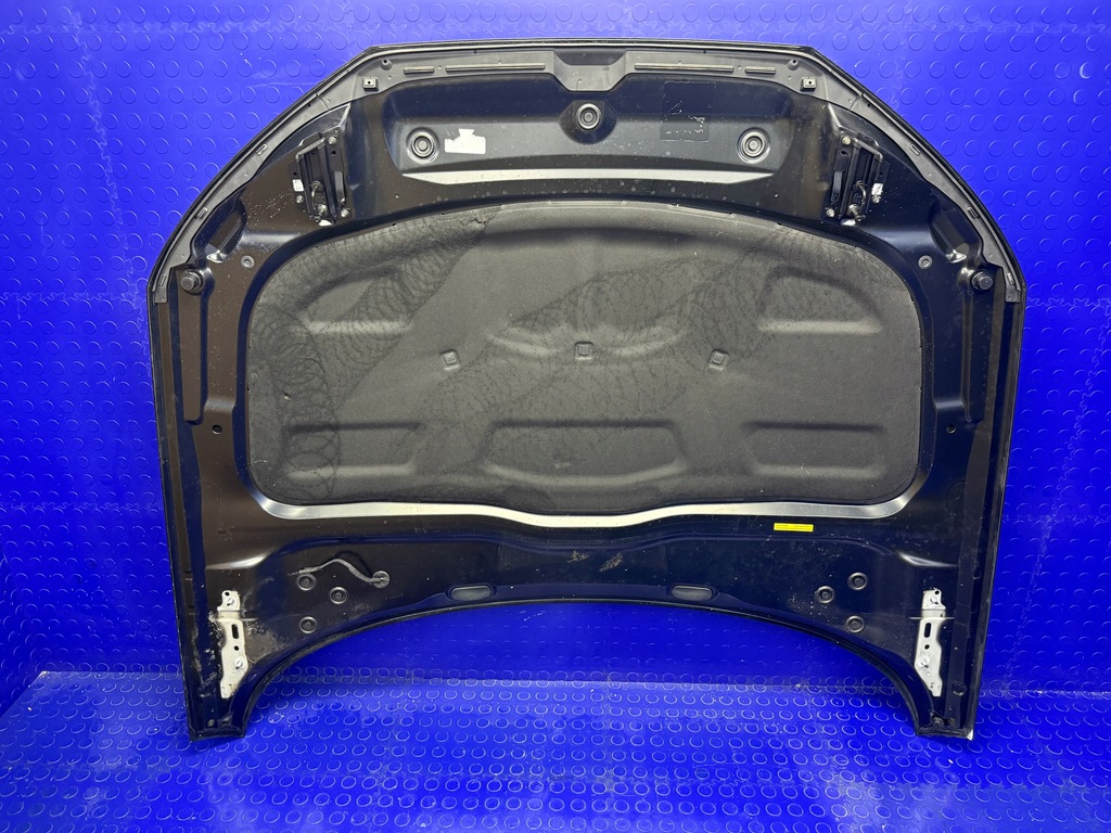 фото №12, Audi a4 s4 b9 8w капот крышка двигателя перед ly9t оригинал