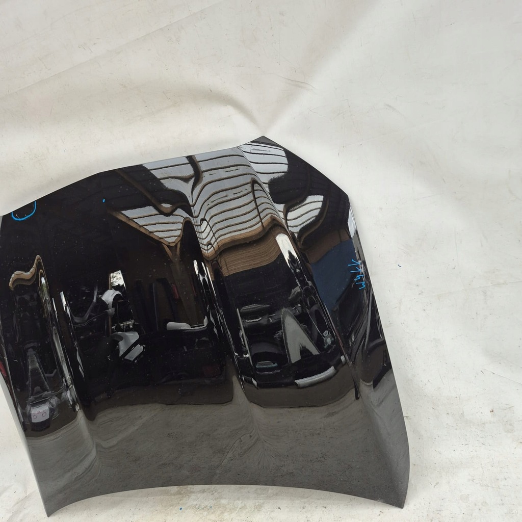 фото №6, Mercedes c-klasa w206 21- капот кришка двигуна