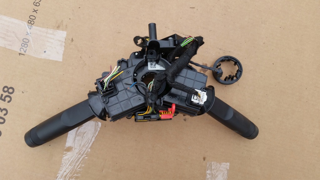 фото №6, Chevrolet cruze перемикач комбінований 25947774