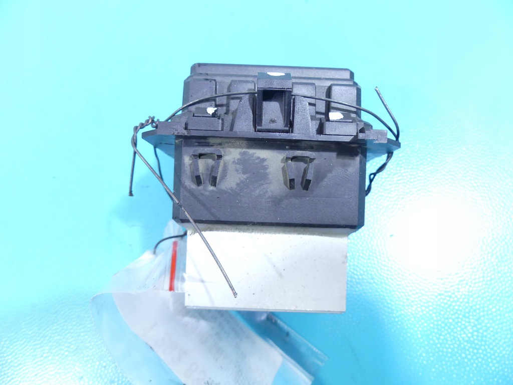 фото №4, Резистор резистор renault clio iv 12-19