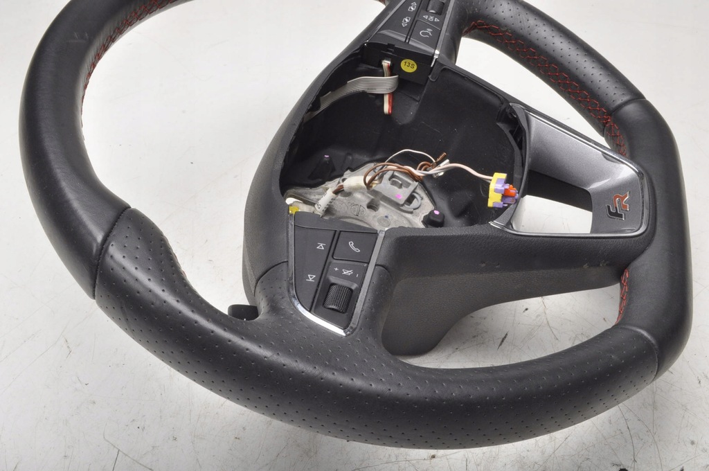 фото №5, Seat leon iii fr воздуховод с лепестки