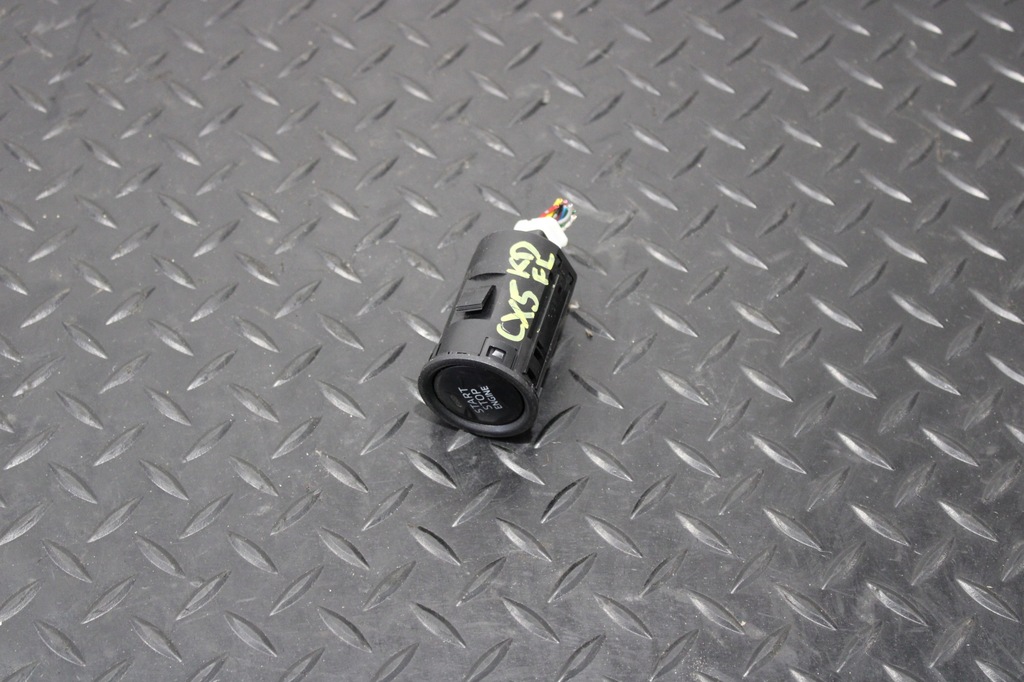 фото №1, Кнопка запуск стоп mazda cx5 kd kd45663s0