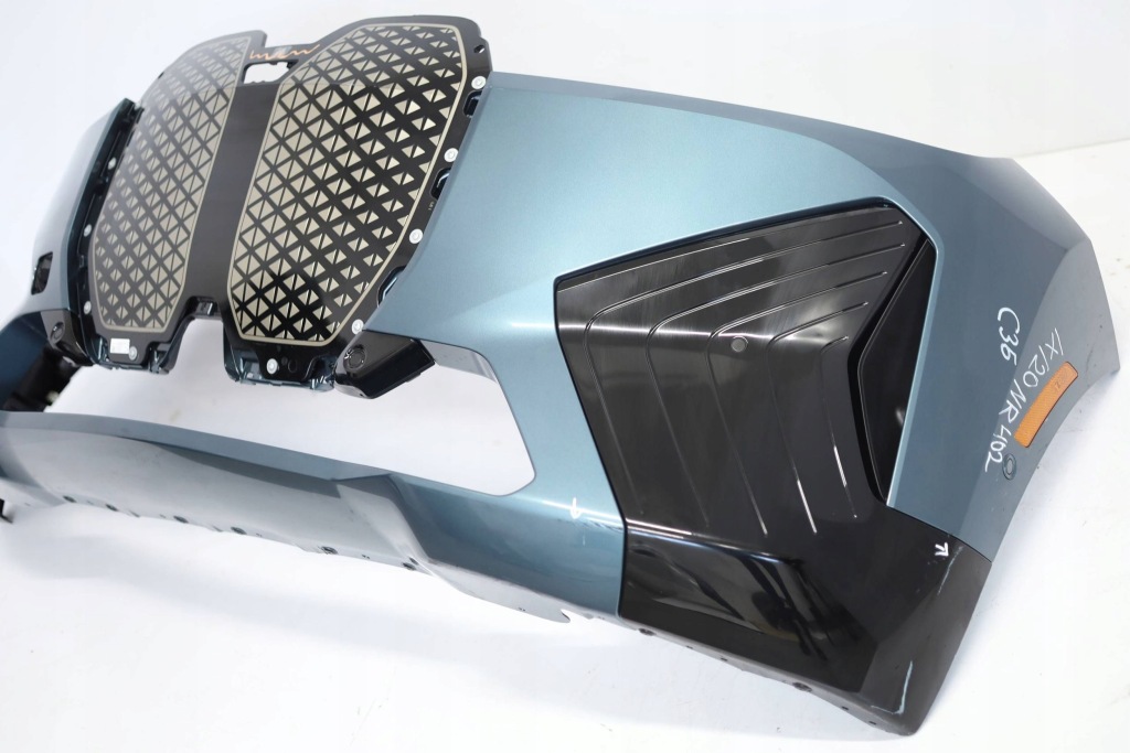 фото №7, Бампер перед передній bmw ix i20 m-pakiet c35 usa