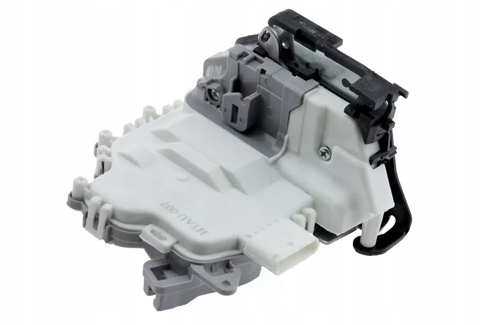 фото №1, Замок привод дверь левый задняя узкая штекер