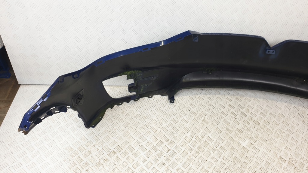 фото №10, Tesla model x бампер перед передний