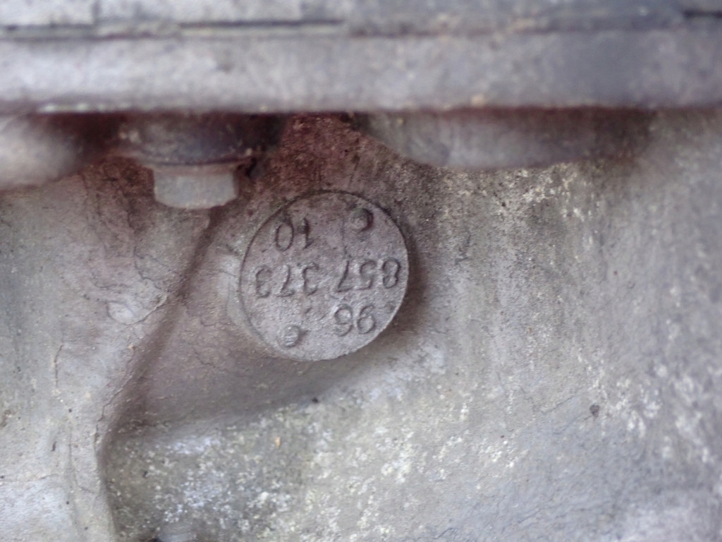 Citroen c3 2 2 09- 1,4 hdi 8hr двигатель дизель test сжатие 9684143880 Цена