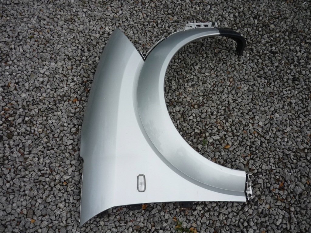 фото №13, Крыло правый перед audi a2 ly7w do установка