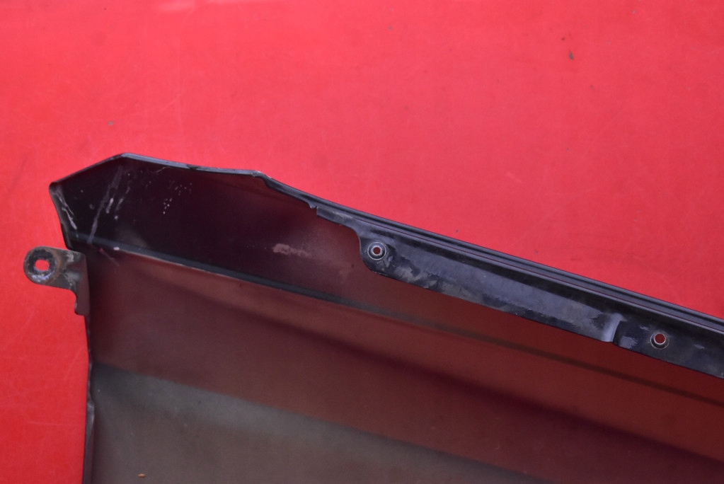 фото №12, Крыло левый перед передний чёрный chrysler pacifica 1 i 03-08