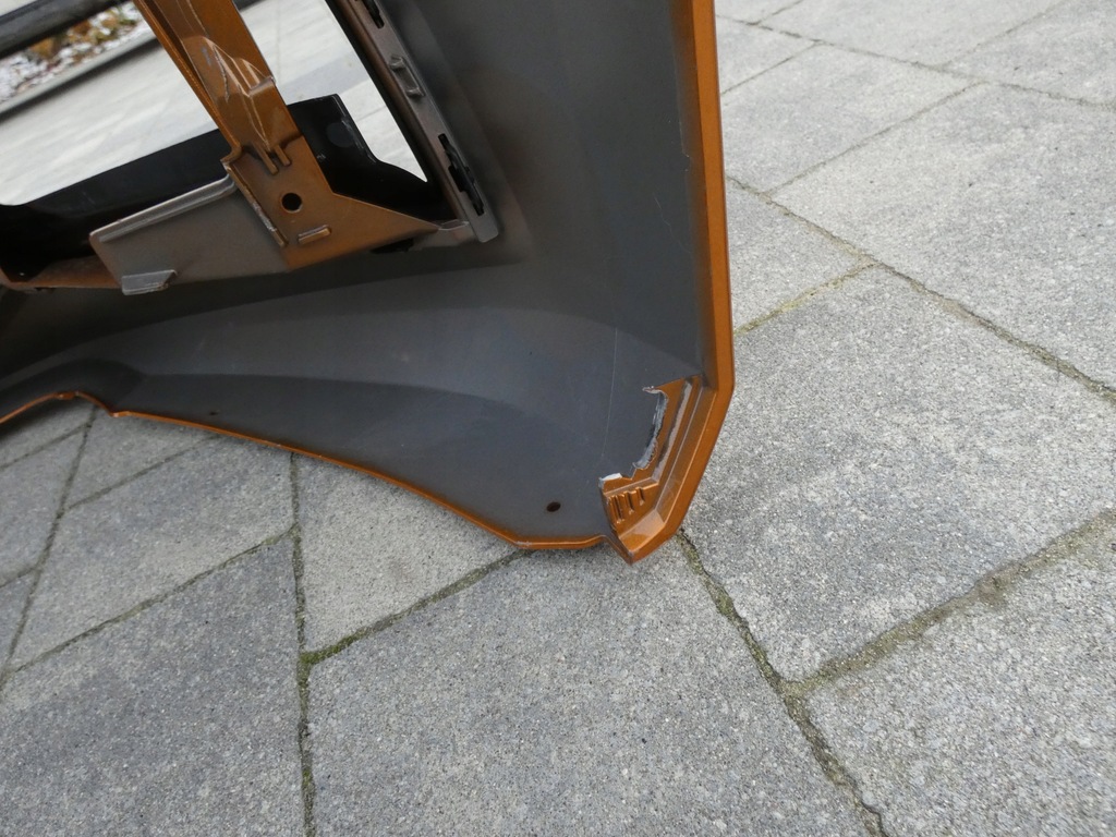 фото №14, Бампер, решётка радиатора, решётка радиатора, решётки, накладка верхний решетка skoda fabia iv