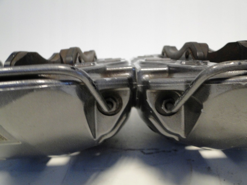 фото №13, Mercedes суппорт тормозной передний правый левый amg s klasa 223 w223