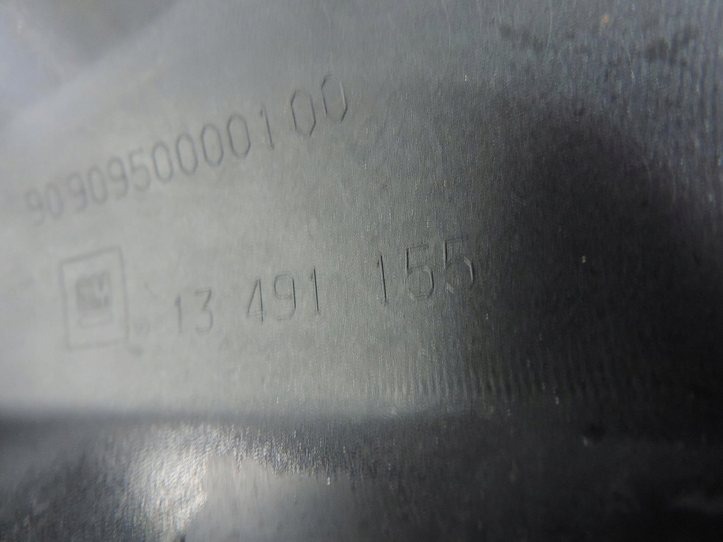 фото №13, Opel insignia b gsi opc 2017 бампер перед 17-20