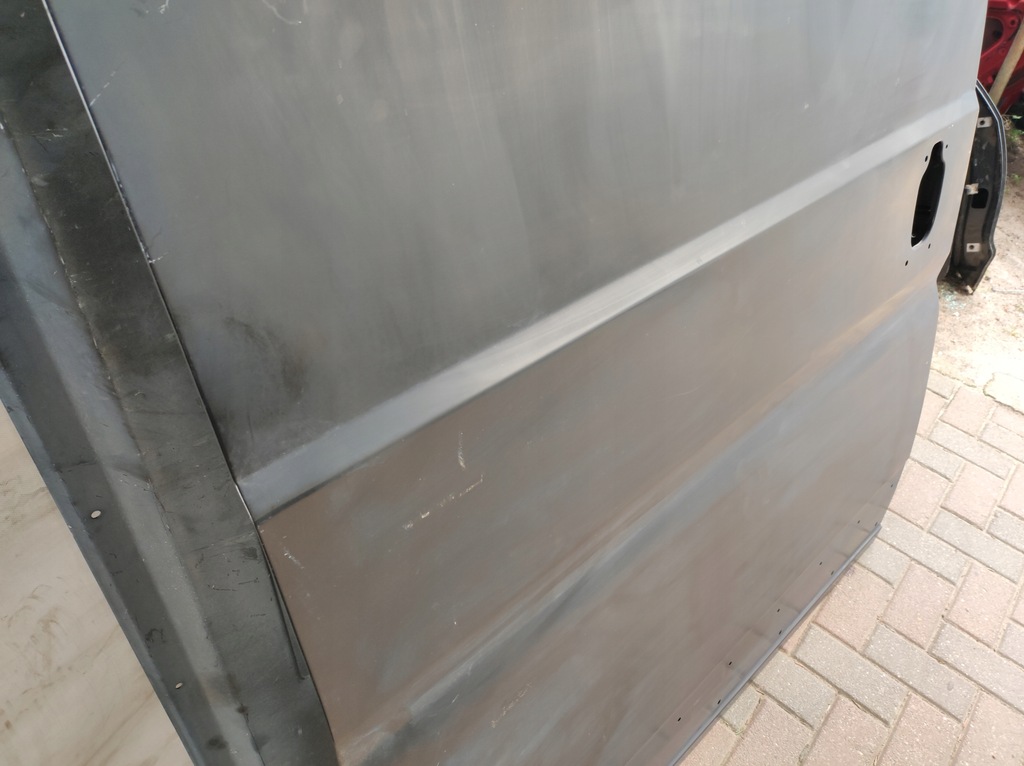 фото №12, Двері ducato boxer jumper 06-22 h1 bok правий зсувні праве nowe оригінал