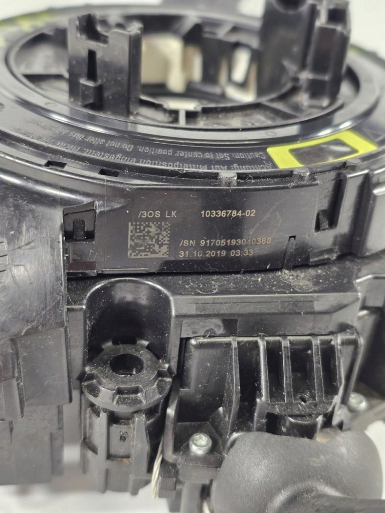 Bmw f40 g01 g02 g30 переключатель подрулевой  лента 10336784 9472546 10346498 с Разборки